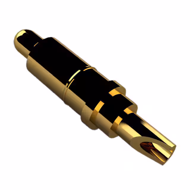 90206-AS Preci-Dip  Contacts Spring Loaded (Pogo Pins) and Pressure